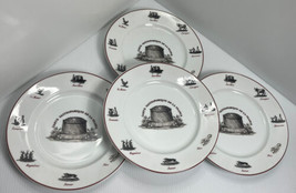 Gastronomique by Williams Sonoma SALAD PLATE 8 1/4" Lot Of Four - $16.35