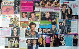 Robert Pattinson ~ (27) Color Half-Page Articles From 2008-2014 ~ Clippings - £6.54 GBP
