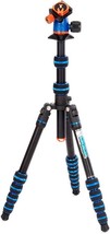 Corey 2.0 Magnesium Alloy Ultra-Compact Travel Tripod From 3 Legged Thing Punks - £208.46 GBP