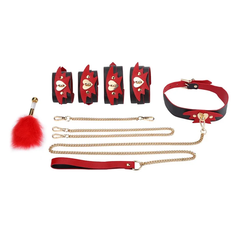 Sporting Home Kits Toys for Couples Role Play Mature Kit Mature Cosplay Leather  - £49.28 GBP