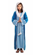 Forum Novelties Biblical Times Deluxe Mary Costume, Child Small - £85.77 GBP