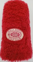 Holly Ridge (Cape Cod MA) Golf Club Cover - Preowned - $13.38