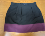 Banana Republic Short Skirt Two Tone - £12.69 GBP