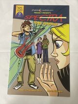 2017 Spectra Sonic Surprise Comic by Physics Central APS - €6,84 EUR