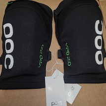 POC Joint VPD 2.0 Knee Pad Uranium Black Size Medium NO PACKAGE - $37.99