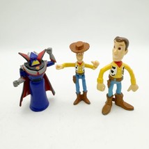 Disney Pixar Toy Story Figurines Lot Of 3 Figures Mixed Lot - $9.99