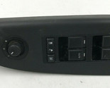 2011-2012 Dodge Caliber Master Power Window Switch OEM D02B30003 - $40.49