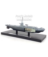 German Type II (IIC)  Submarine U-59 U59 1/350 Scale Diecast Model by Atlas - $738.37 MXN