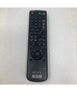 Sony RMT-D116A Remote Control OEM TV/DVD Player Tested And Working - £7.40 GBP