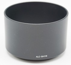 Sony ALC-SH116 Lens Hood for Sony And 50mm F1.8 OSS (SEL50F18) lens - $34.16