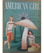 AMERICAN GIRL Magazine May 1958 published by the Girl Scouts of the U.S.A. - $13.56 CAD