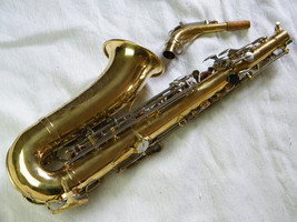 Olds (Pierret) Parisian Ambassador Saxo Alto - Saxophone Saxophon - £615.21 GBP
