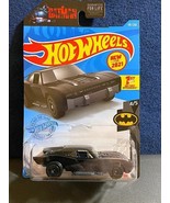 Hot Wheels 2021 BATMOBILE 1ST HW APPEARANCE - €6,04 EUR