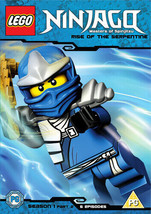 LEGO Ninjago - Masters Of Spinjitzu: Season 1 - Part 2 DVD (2015) Dan Hageman Pr - £13.99 GBP