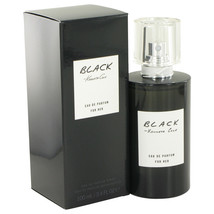 Kenneth Cole Black by Kenneth Cole Eau De Parfum Spray 3.4 oz - $43.95
