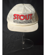 Vintage INTERNATIONAL HARVESTER Hat Snapback Trucker Solid Cap - ONE SIZ... - $22.75