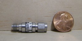 WEINSCHEL ATTENUATOR MODEL 4M ... 3dB - $12.99
