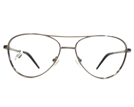 Robert Mitchel Suns Eyeglasses Frames RMS6004 GM Gunmetal Gray Silver 59... - £46.79 GBP