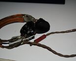 WESTERN ELECTRIC HEADPHONES ANB-H-1 AS IS FOR RESTORATION 2G - $58.50