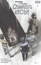 Boom Studios Comics Regarding the Matter of Oswald&#39;s Body #1 Variant Cover - £5.53 GBP