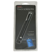 Genuine Toshiba Touch Screen Pen Stylus Black 4 1/4&quot; Smartphone Tablet New - $11.40