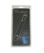 Genuine Toshiba Touch Screen Pen Stylus Black 4 1/4&quot; Smartphone Tablet New - $212.49 MXN