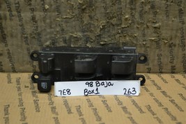 98-06 Subaru Baja Master Switch OEM Door Window 254019E000 Lock bx1 263-7E8 - $143.66 MXN