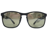 Ray-Ban Sunglasses RB4264 601-S/5J Matte Black Frames w Silver Mirror CH... - $168.29