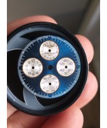 Rare Breitling Cockpit Airborne Chronograph Automatic A33012 Blue Dial - €178,92 EUR