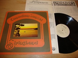 Stringband - Canadian Sunset - LP Record   EX VG - £5.36 GBP