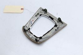 02-08 JAGUAR X-TYPE CENTER CONSOLE SHIFTER BEZEL TRIM Q2520 image 10