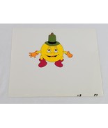 VINTAGE 1982-83 ABC Pac-Man Production Used Animation Cel - £78.88 GBP