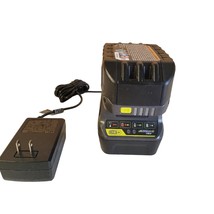 OPEN BOX - Ryobi 18V ONE+ 4AH COMPACT BATTERY PBP005 with Charger - £35.64 GBP