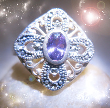 HAUNTED NECKLACE ALL THE MASTERS SACRED MIRRORS OF POWER HIGHEST LIGHT MAGICK image 2