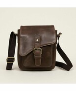 Personalise Leather Sling Bag, Vintage Crossbody Shoulder for Travel, Ch... - $3,638.35 MXN