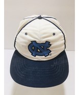 North Carolina Tar Heels NC Hat Vintage Rare Dated 1984 1980&#39;s Embroider... - €81,67 EUR