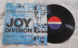Joy Division-Les Bains Douches-1979 Live Recording-DOR EU 180 Gram LP-Near Mint - £2,070.03 GBP