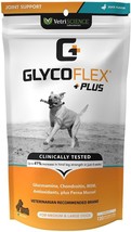 Glycoflex Plus Hip And Joint Supplement For Dogs C Extra-Strength Joint Support  - £38.67 GBP