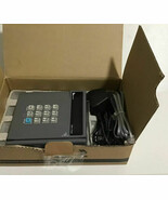 VERIFONE POS ZON JR Plus  CARD TERMINAL W/POWER SUPPLY FREE SHIPPING Tes... - $58.80