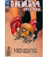 Doom Patrol (3rd Series) # 7 DC Comics 2002 - £4.43 GBP