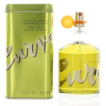 Curve by Liz Claiborne, 4.2 oz Cologne Spray for Men - £49.23 GBP