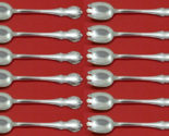 French Provincial by Towle Sterling Silver Ice Cream Dess. Fork Custom S... - £464.40 GBP