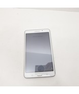 Samsung Galaxy Tab 4 SM-T230NU 8GB, Wi-Fi, 7in (Black) - $26.99