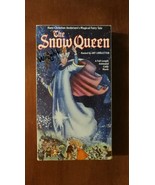 THE SNOW QUEEN (VHS) HANS CHRYSTIAN ANDERSEN&#39;S  - £7.56 GBP