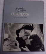 I Grandi Fotografi Serie Argento Cecil Beaton 1982 - €11,14 EUR