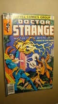 Doctor Strange 38 *Solid* Marvel Bronze Age Brunner Art Movie - £7.02 GBP