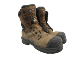 Dakota Men&#39;s 8&quot; 8512 Comp. Toe Comp. Plate WP Safety Work Boots Brown Si... - €30,79 EUR