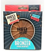 DIRTY WORKS SMOKEY Bronzer Hello Sunshine Brand New Sealed - $18.94 CAD