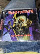 Iron Maiden No Prayer for Dying ORIGINAL (CD, Oct-1990, Epic (USA)) EK 4... - £13.64 GBP