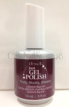 IBD Just Gel Polish-Soak Off Nail Gel Polish Series 2 69. 56585 - Truly Madly De - £9.35 GBP